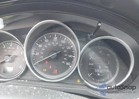 2016 Mazda Cx-9 Touring from USA, damaged, VIN JM3TCBCY4G0122430